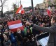 Covid: Austria back in lockdown despite protests