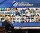 Biden to focus on elections, media as democracy summit wraps